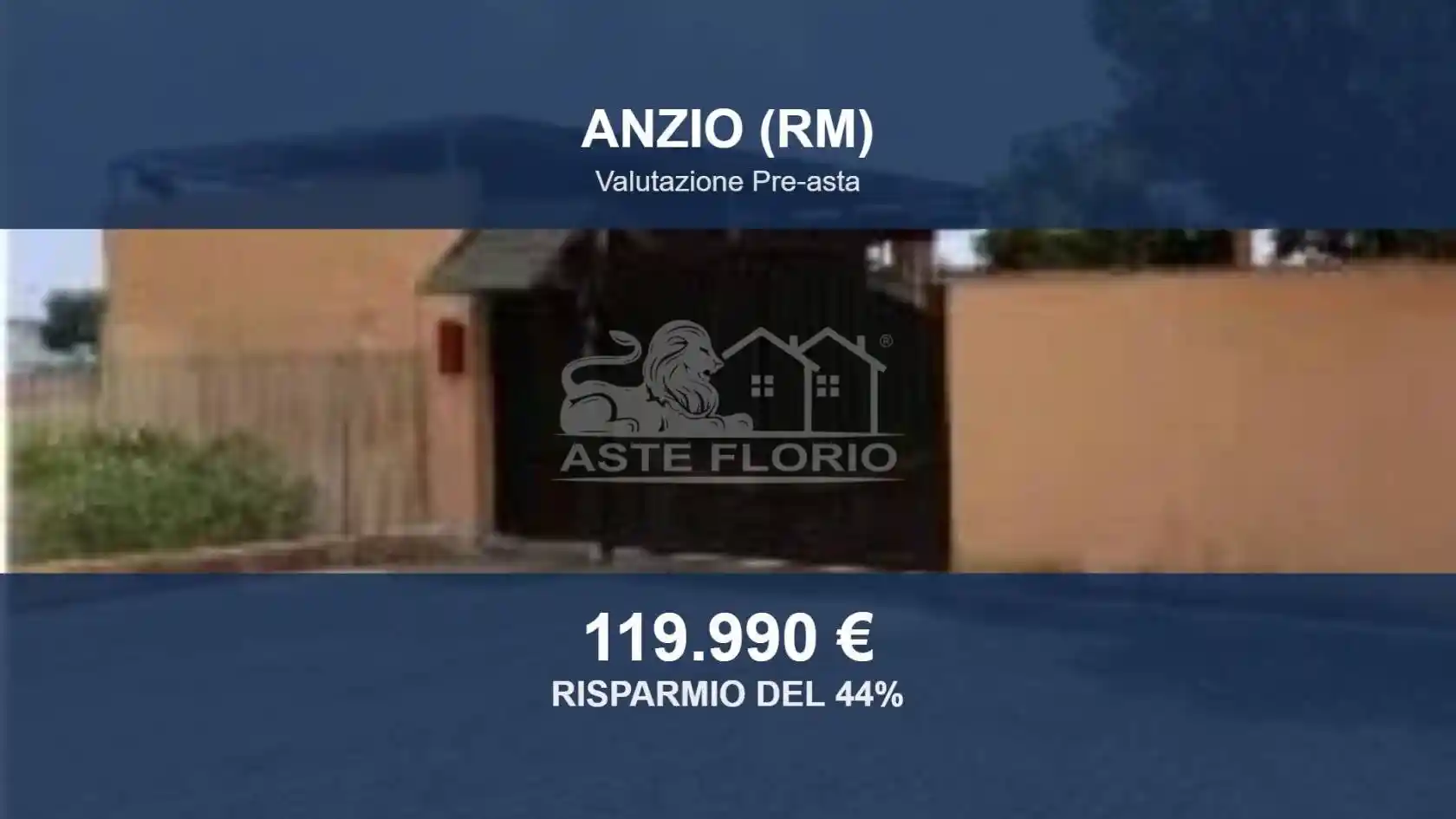 Villetta a schiera in vendita a Anzio