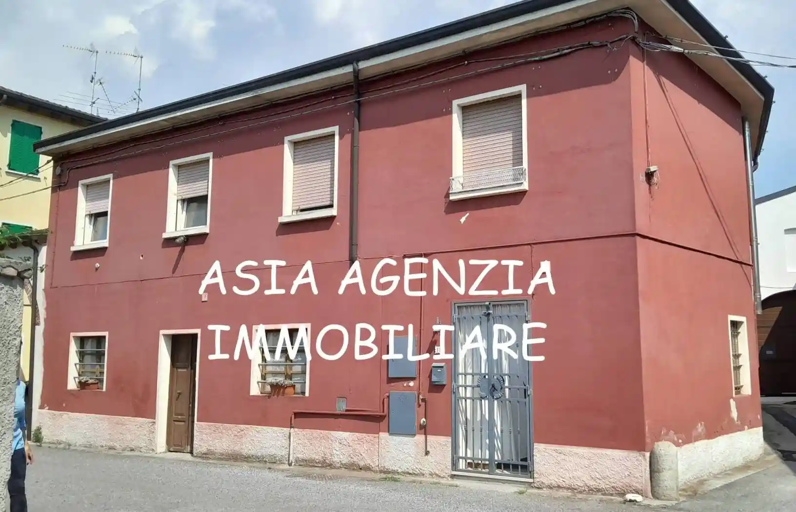 Casa indipendente in vendita a Quinzano d'Oglio