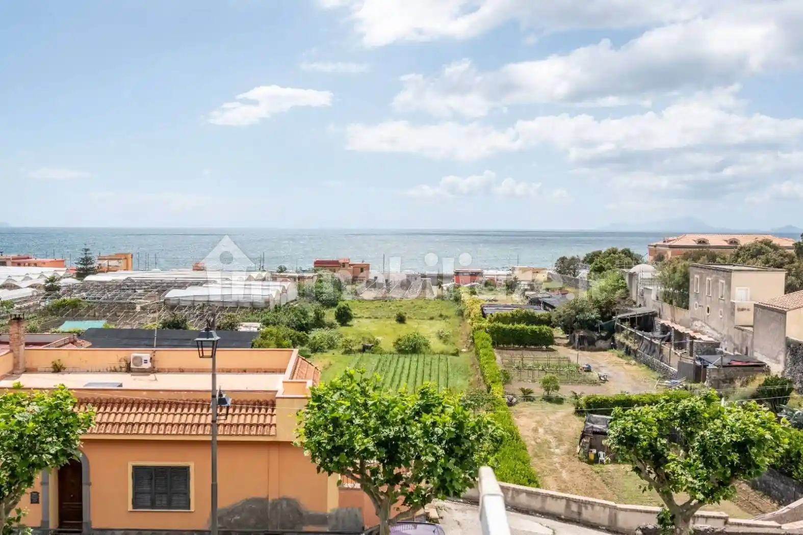 Appartamento in affitto a Ercolano