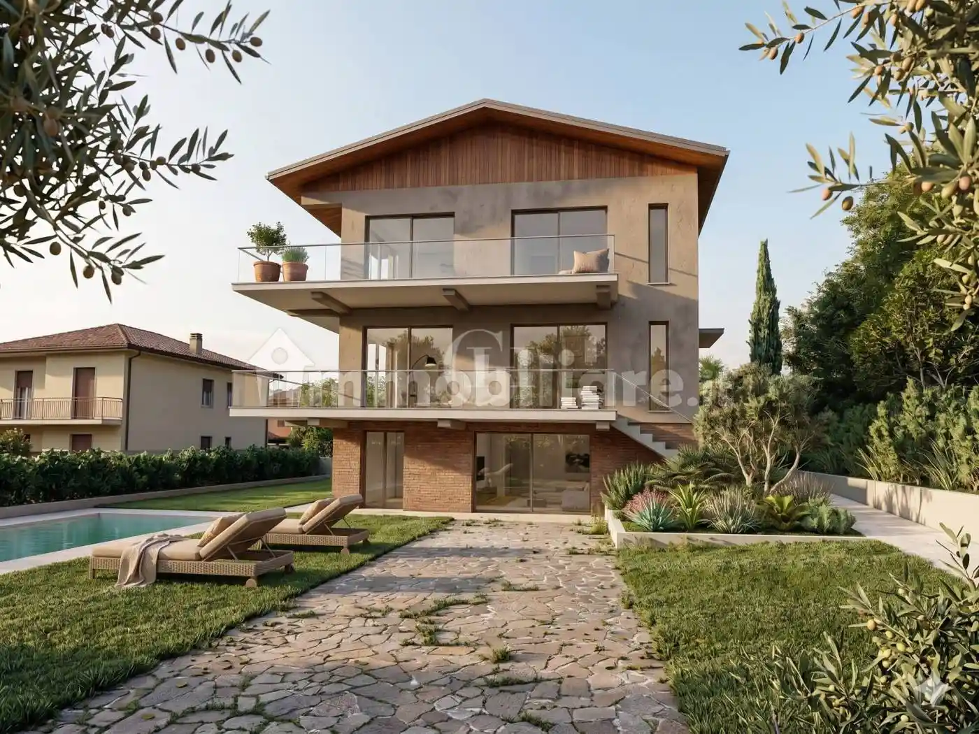 Villa in vendita a San Felice del Benaco