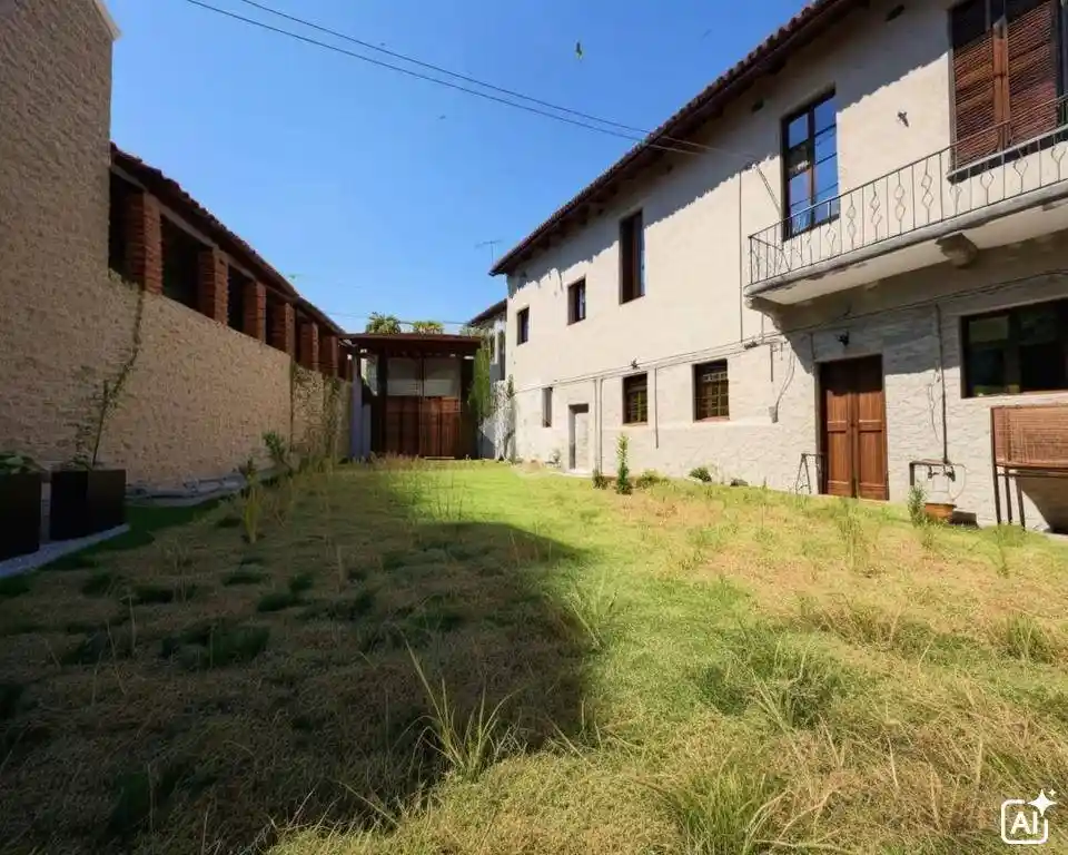 Rustico - Casale in vendita a Sozzago