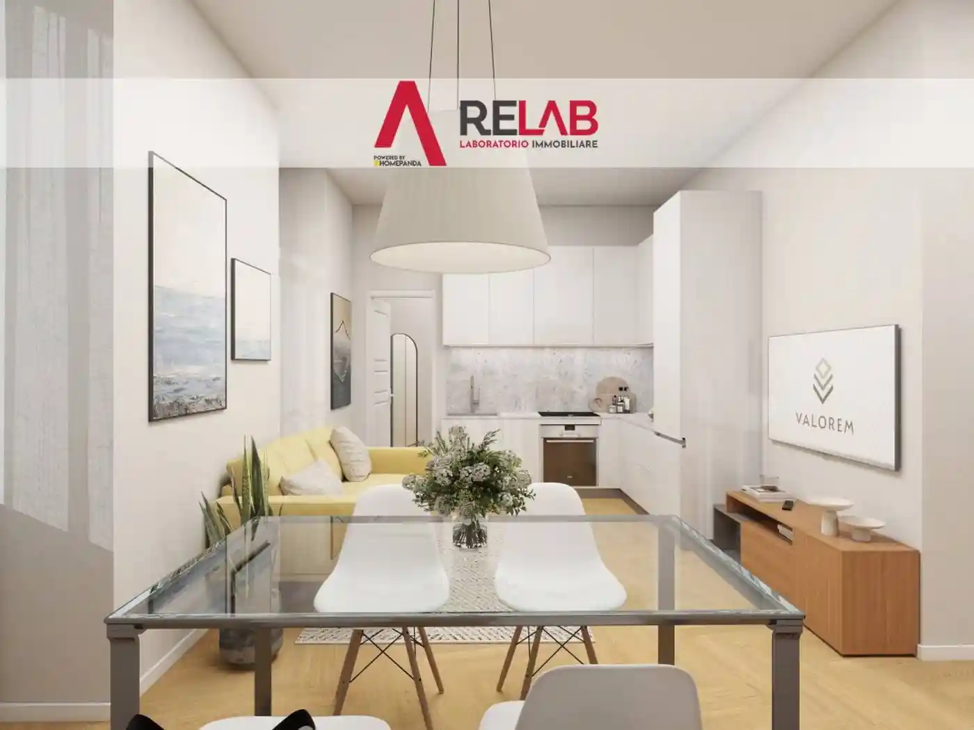 Appartamento in vendita a Roma