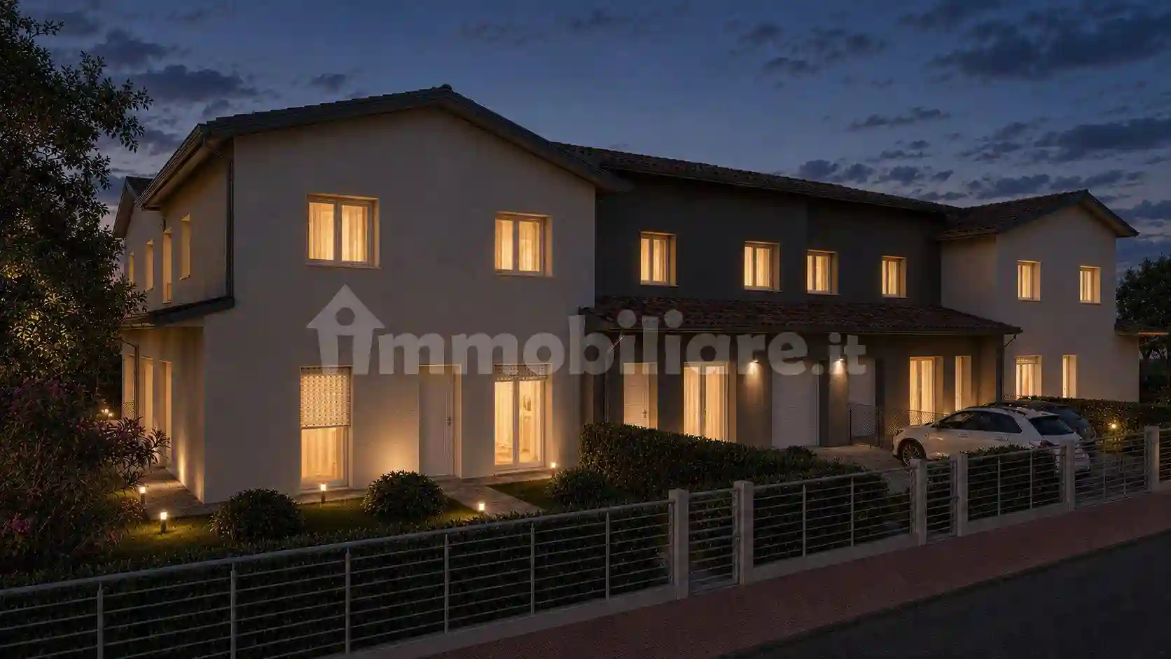 Villetta a schiera - foto 3