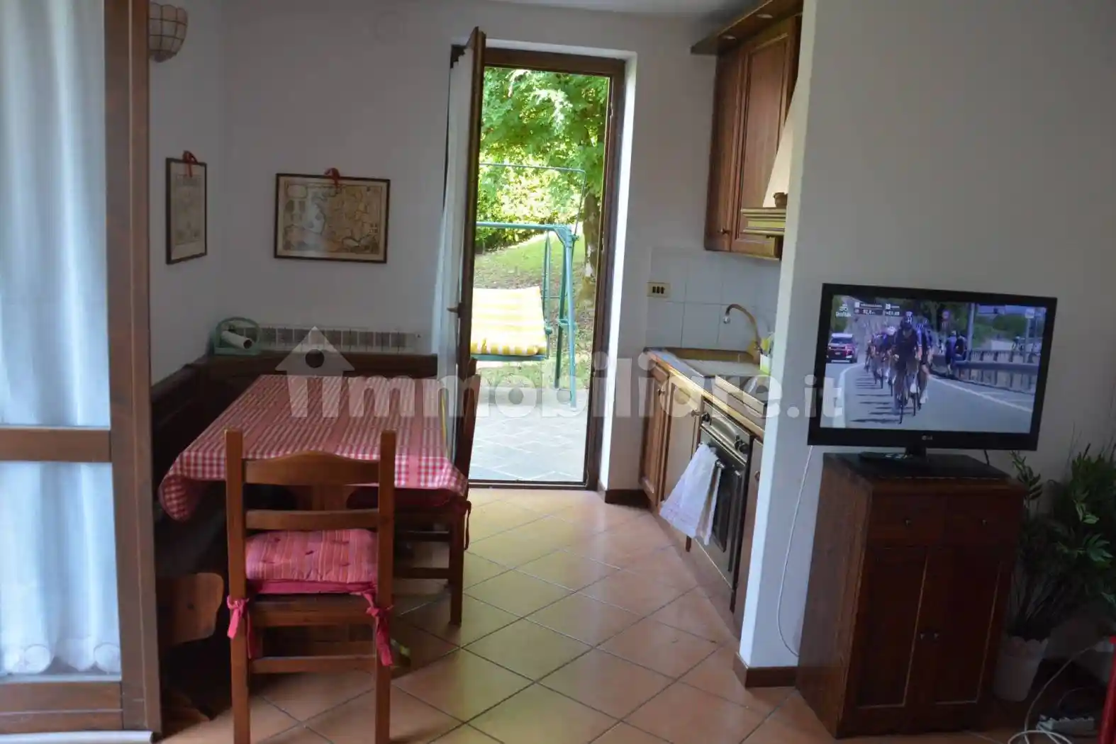 Appartamento in vendita a Selvino