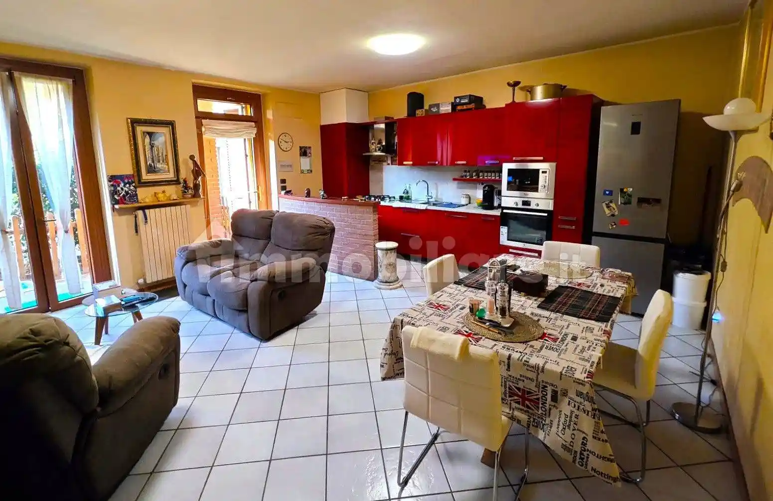 Appartamento in vendita a Cantù