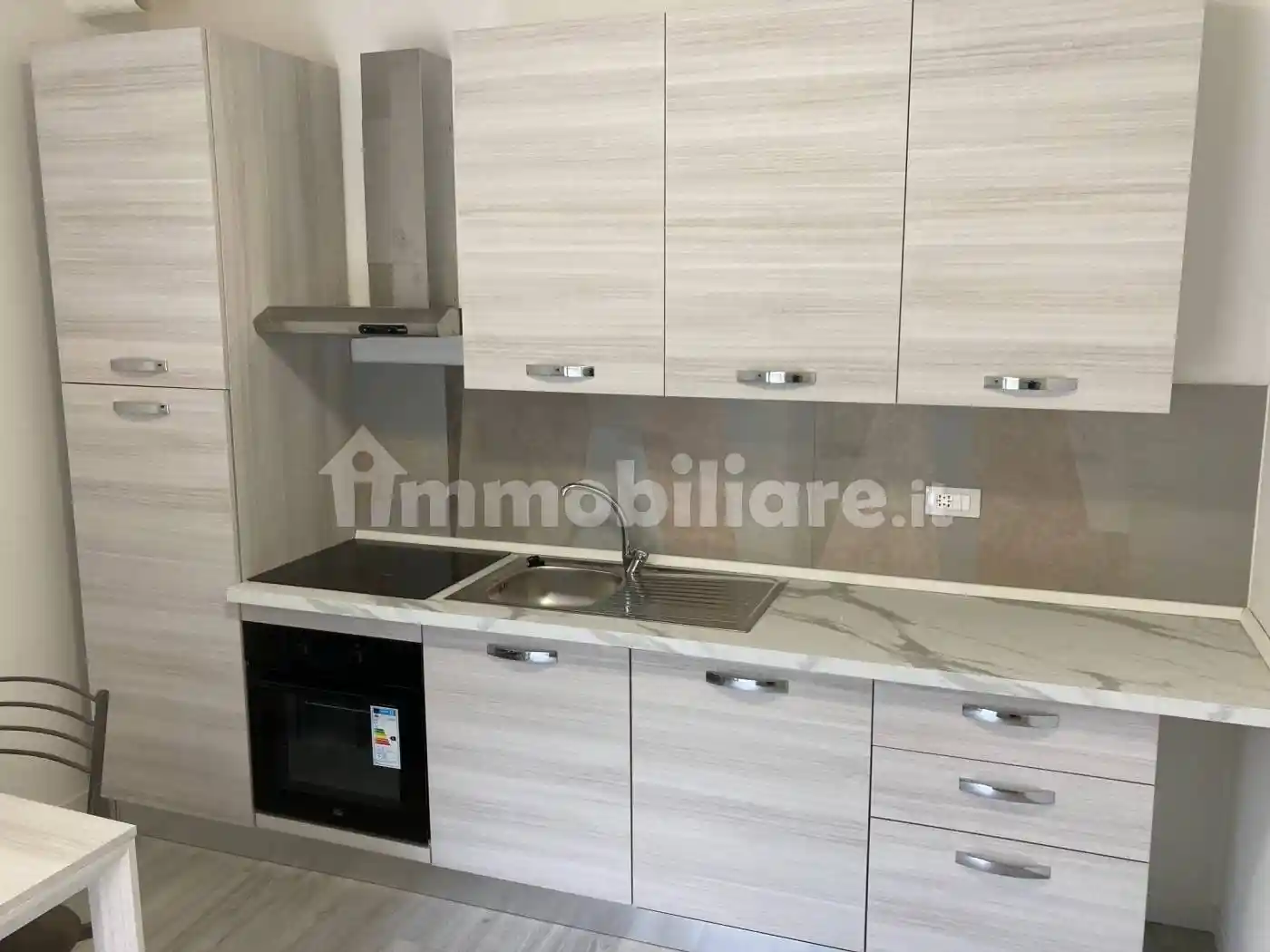 Appartamento in affitto a Zanica