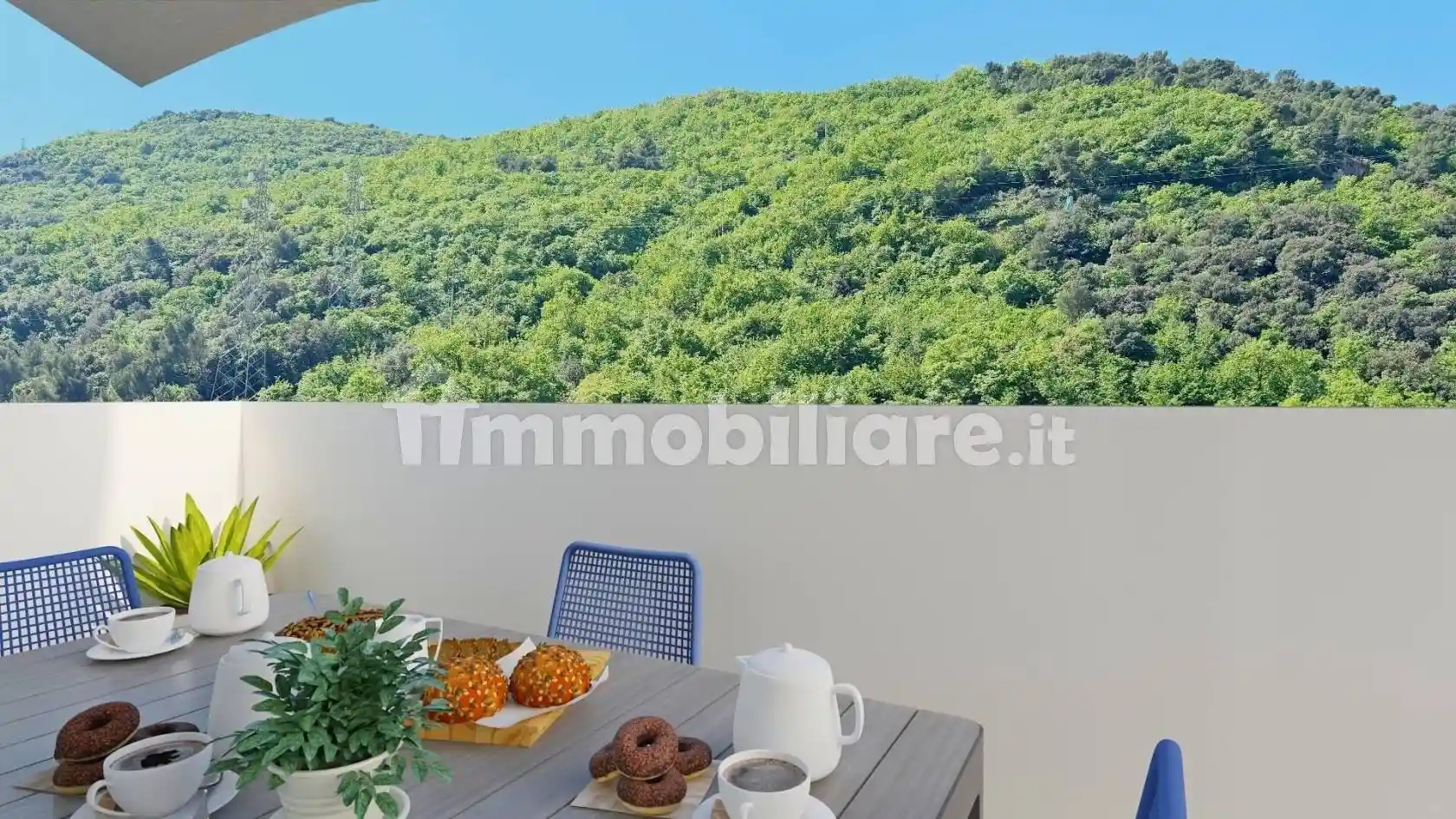 Appartamento in vendita a Finale Ligure