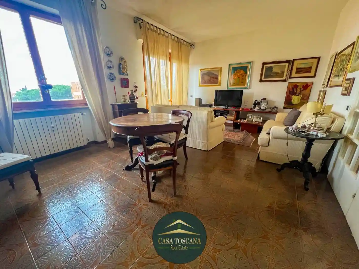 Appartamento in vendita a Cecina