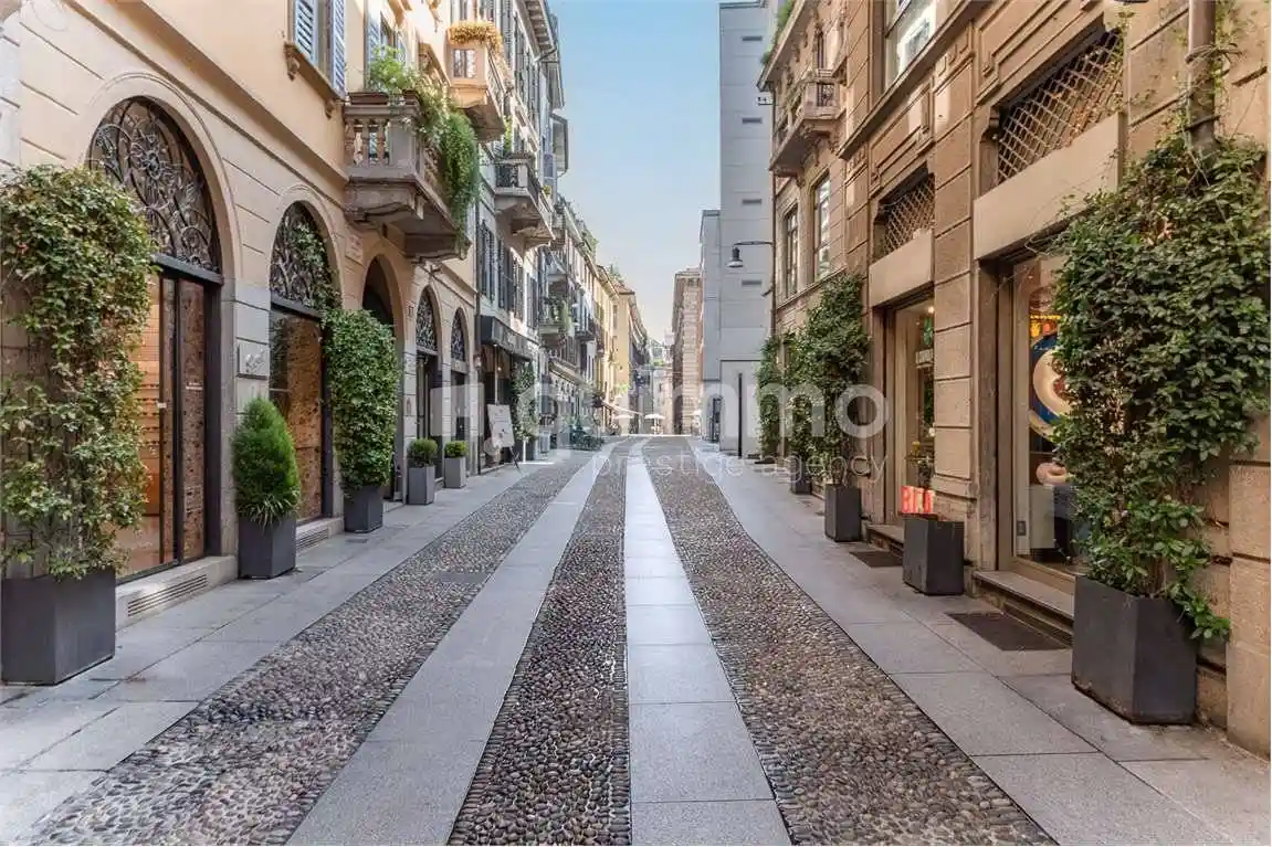 Appartamento in affitto a Milano
