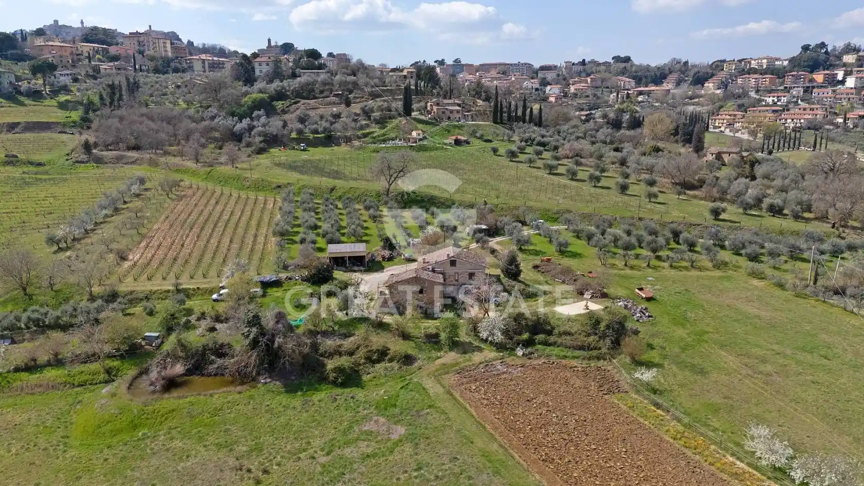 Rustico - Casale in vendita a Montepulciano