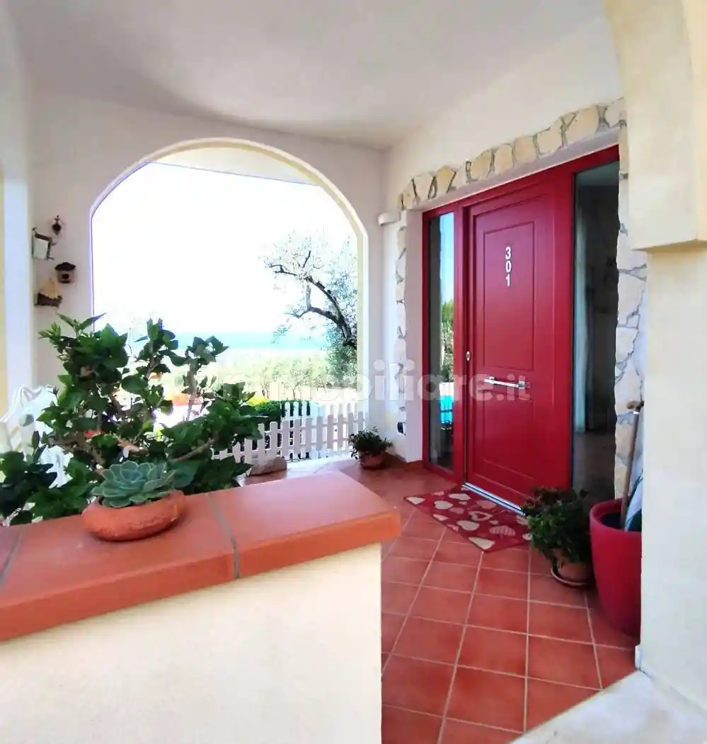 Villa in vendita a Formia