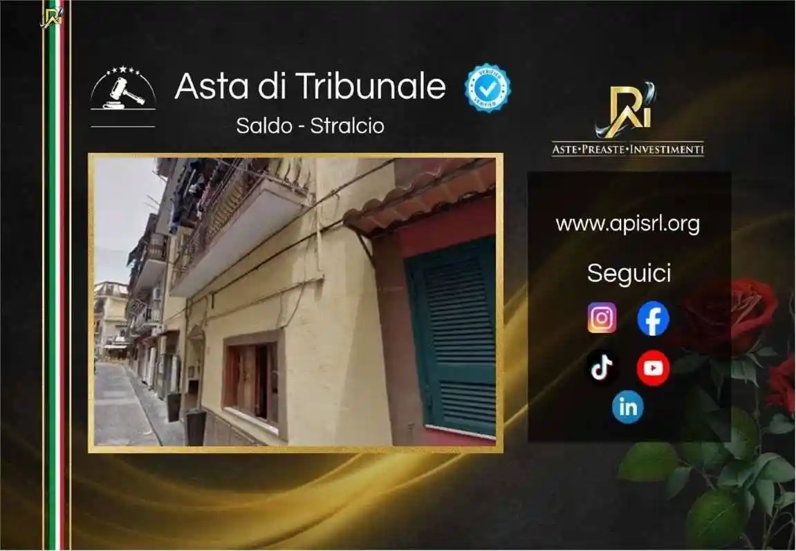 Appartamento in vendita a Napoli