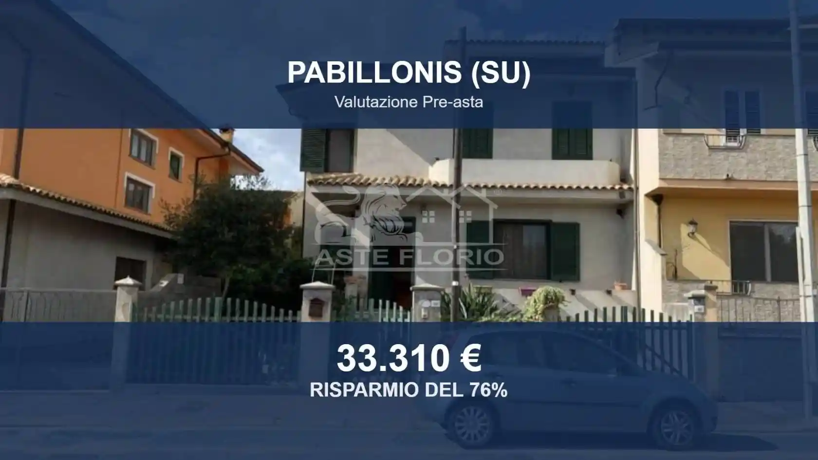 Villa in vendita a Pabillonis