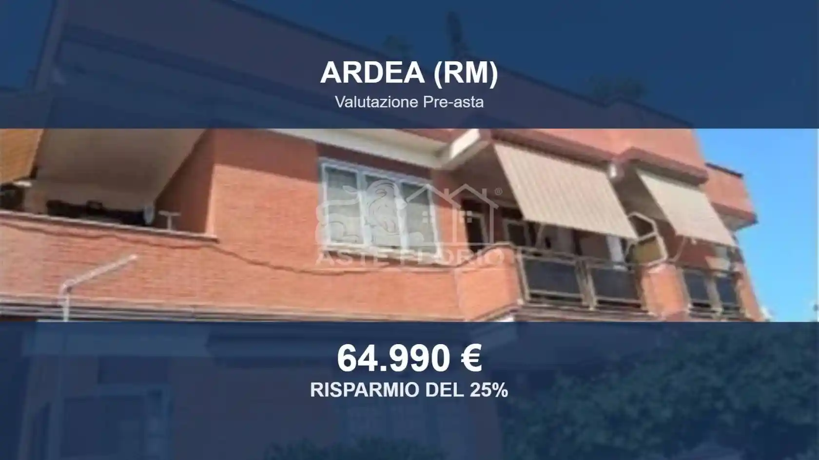 Appartamento in vendita a Ardea