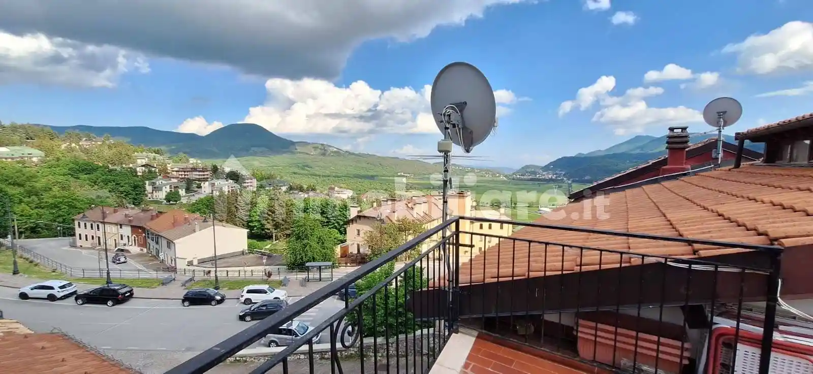 Appartamento in vendita a Rivisondoli