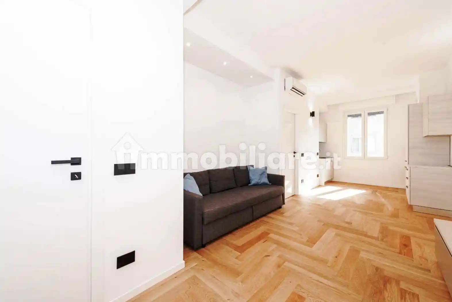 Appartamento in affitto a Milano
