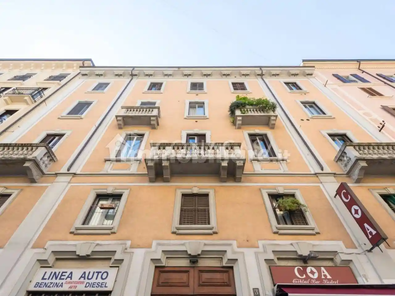 Appartamento in affitto a Milano