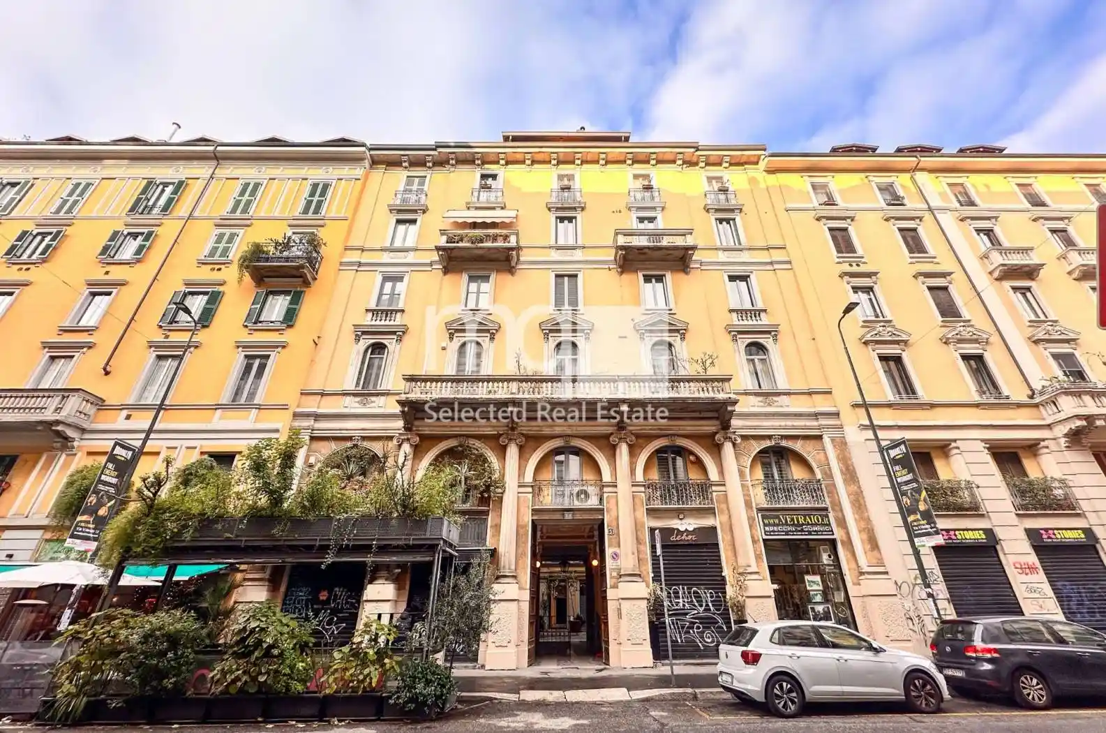 Appartamento in vendita a Milano