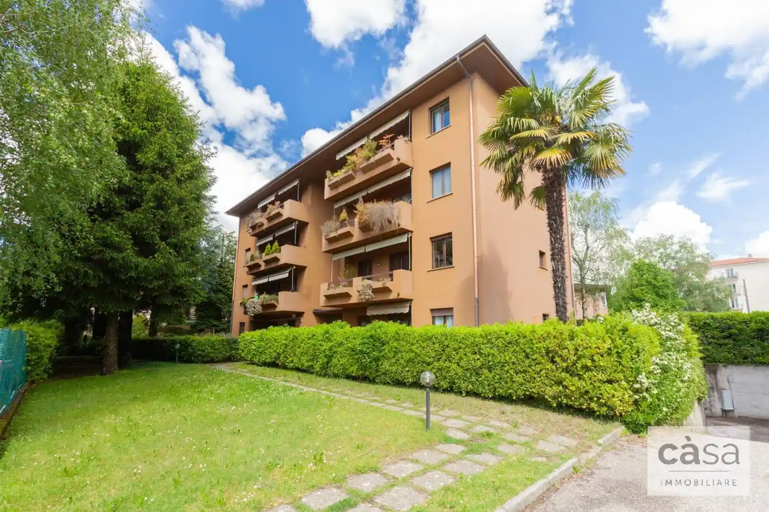 Appartamento in vendita a Varese