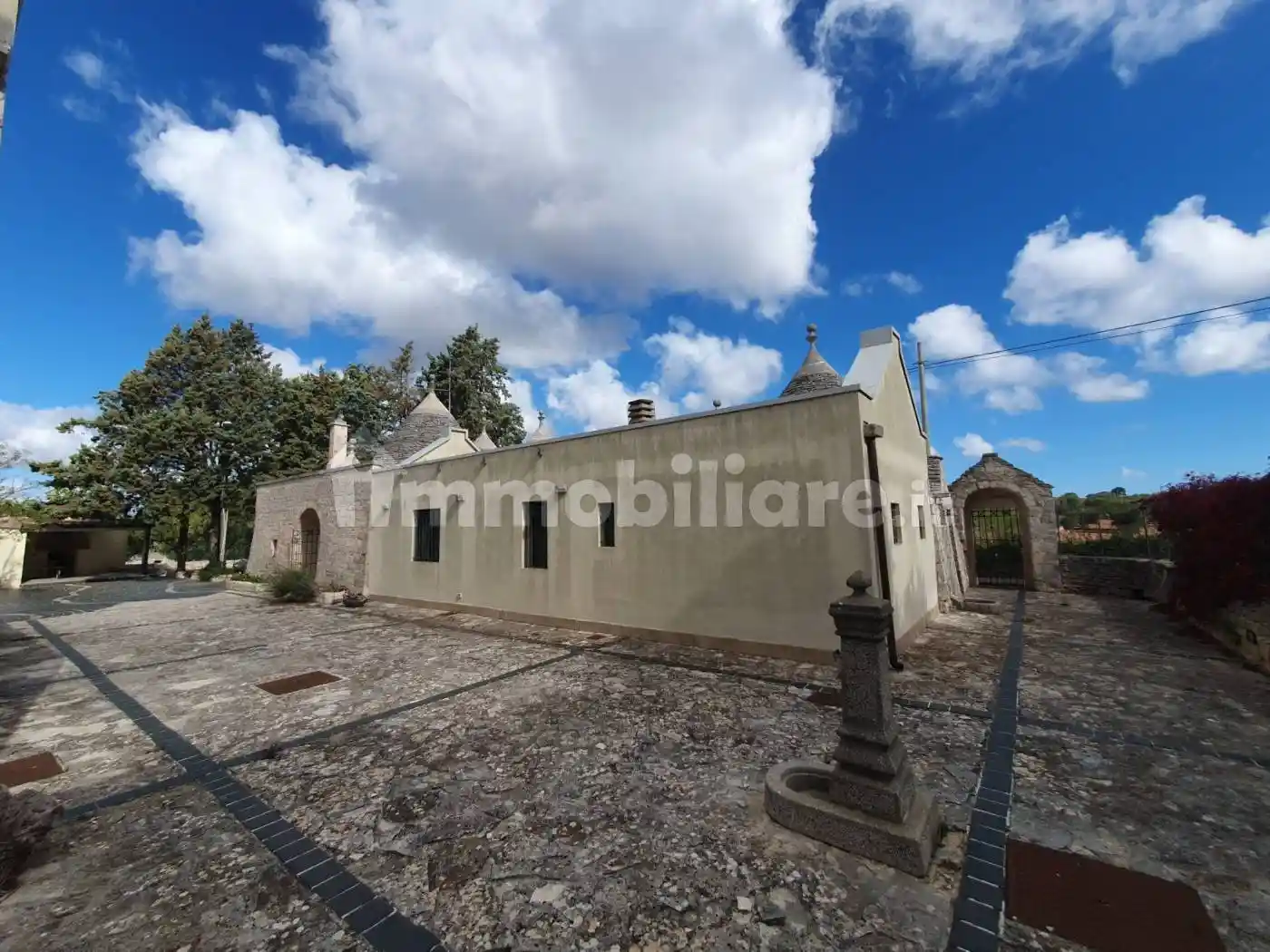 Rustico - Casale in vendita a Alberobello
