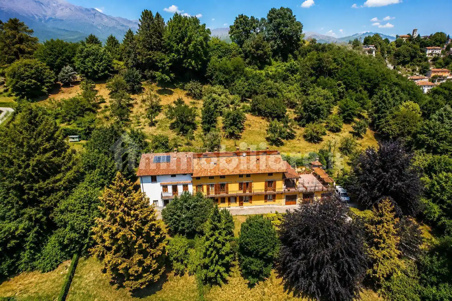 Villa in vendita a Biella