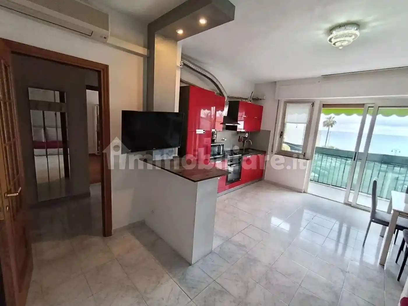Appartamento in vendita a Ventimiglia