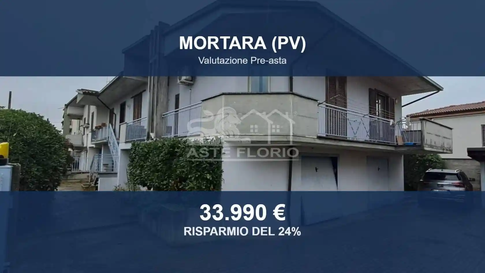 Villa in vendita a Mortara