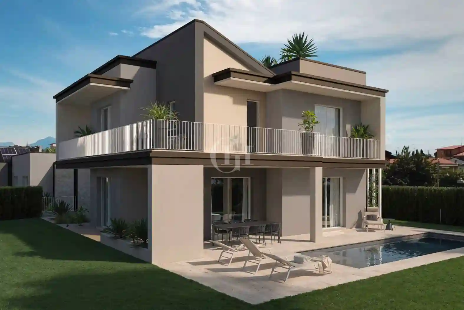 Villa - foto 2
