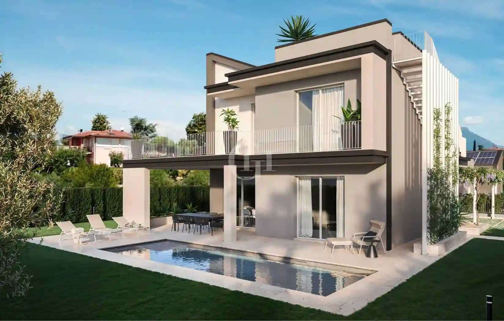 Villa - foto 3