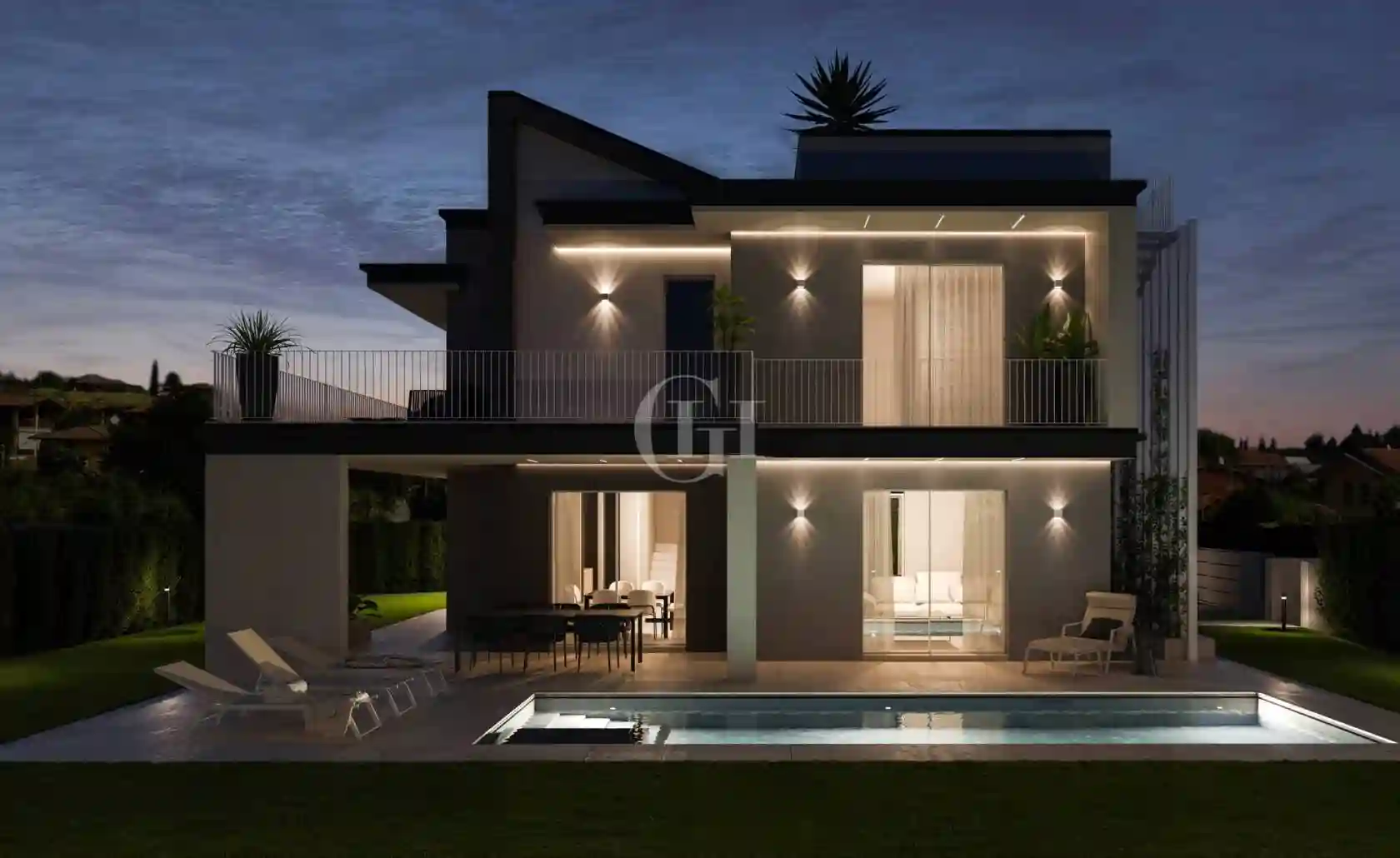 Villa - foto 5