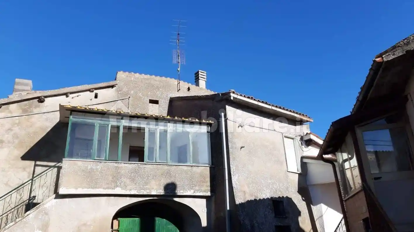 Casa indipendente in vendita a Belmonte in Sabina