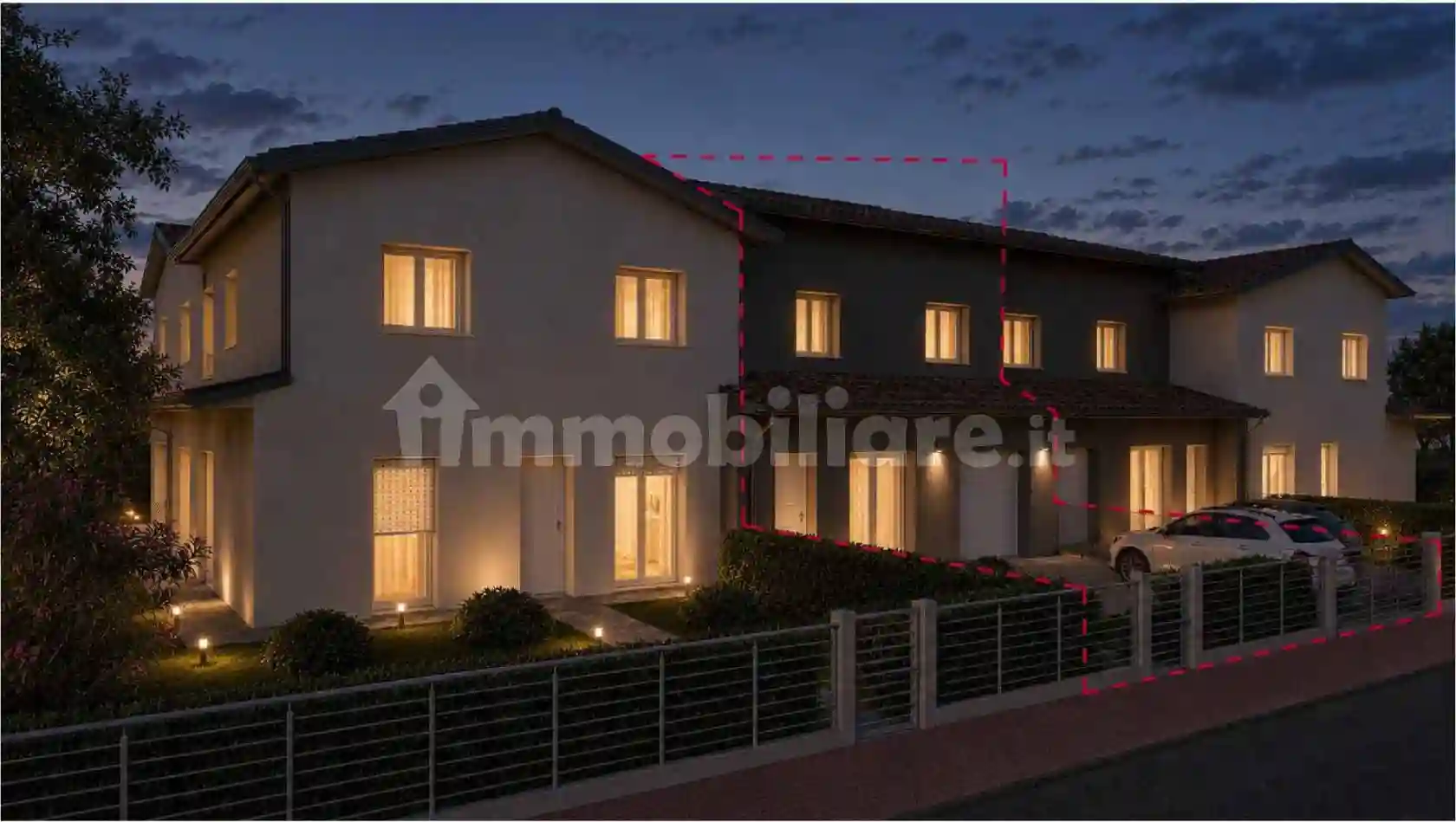 Villetta a schiera - foto 3