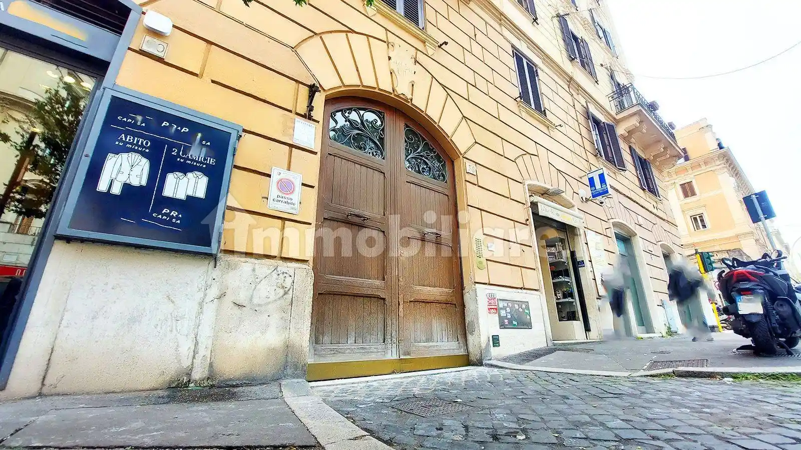 Appartamento in affitto a Roma