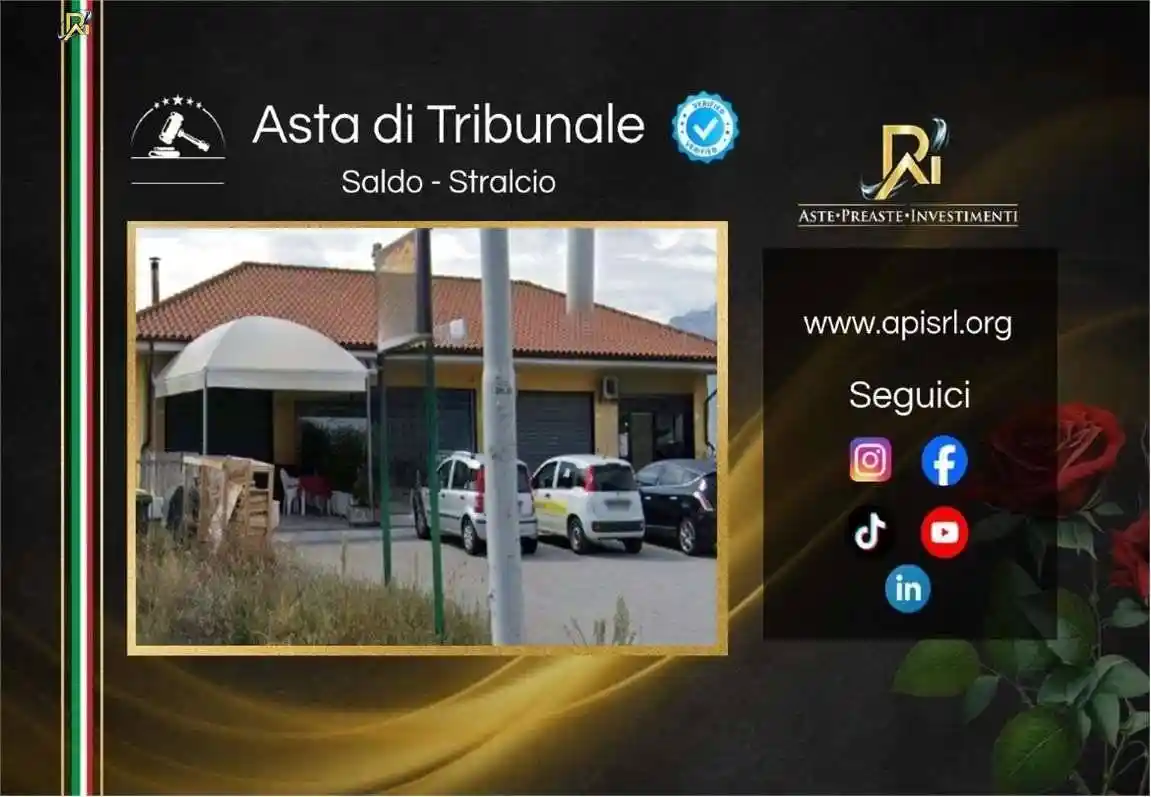 Appartamento in vendita a Sala Consilina