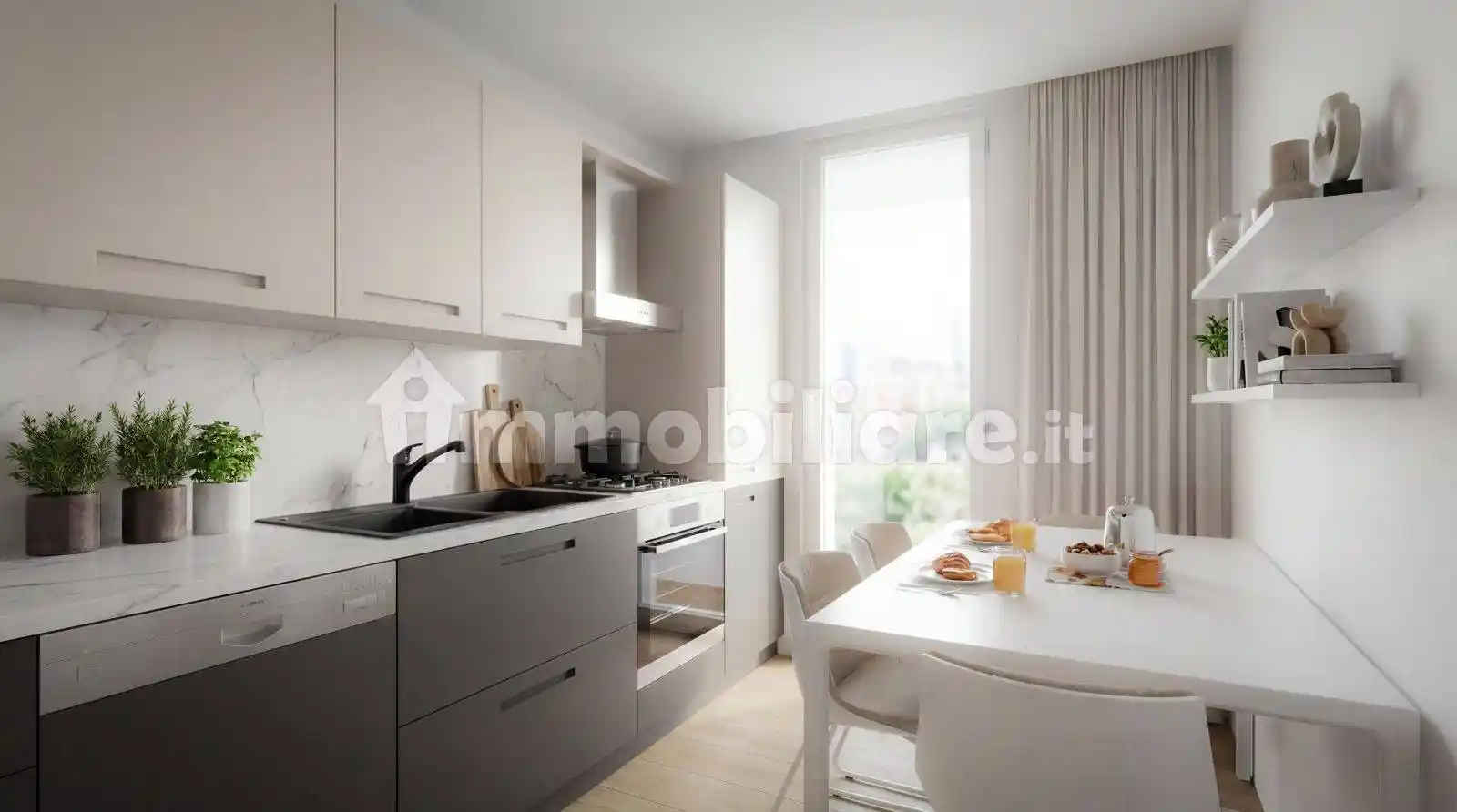 Appartamento in vendita a Milano