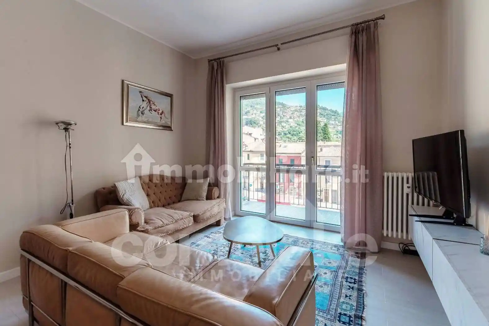 Appartamento in vendita a Cernobbio