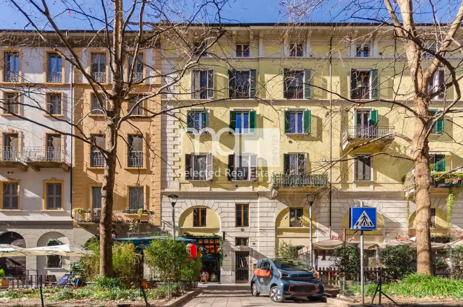 Appartamento in vendita a Milano