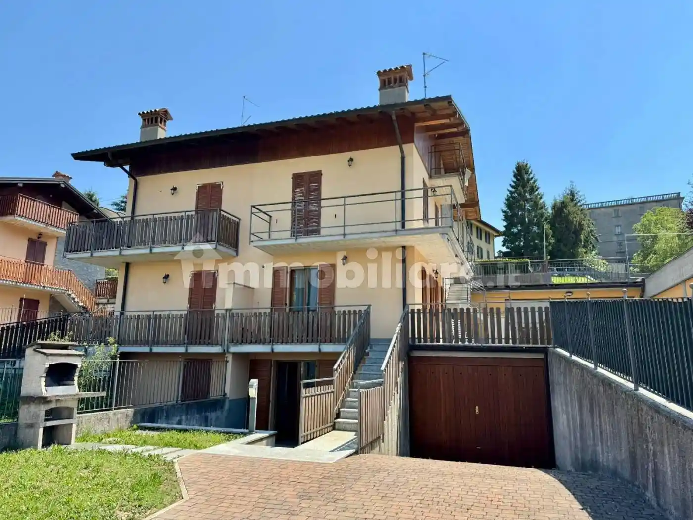 Appartamento in vendita a Roncola