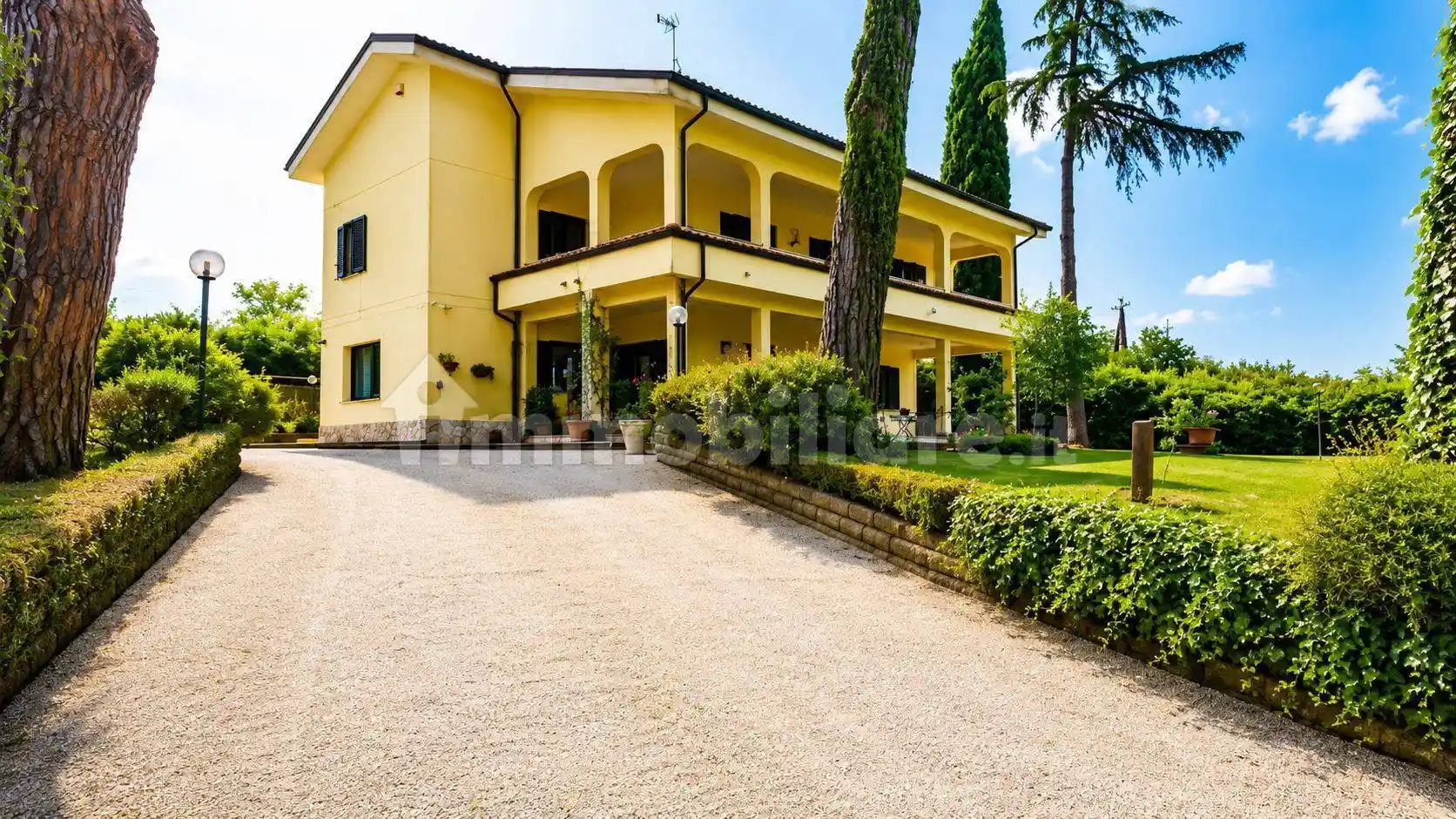 Villa in vendita a Rignano Flaminio