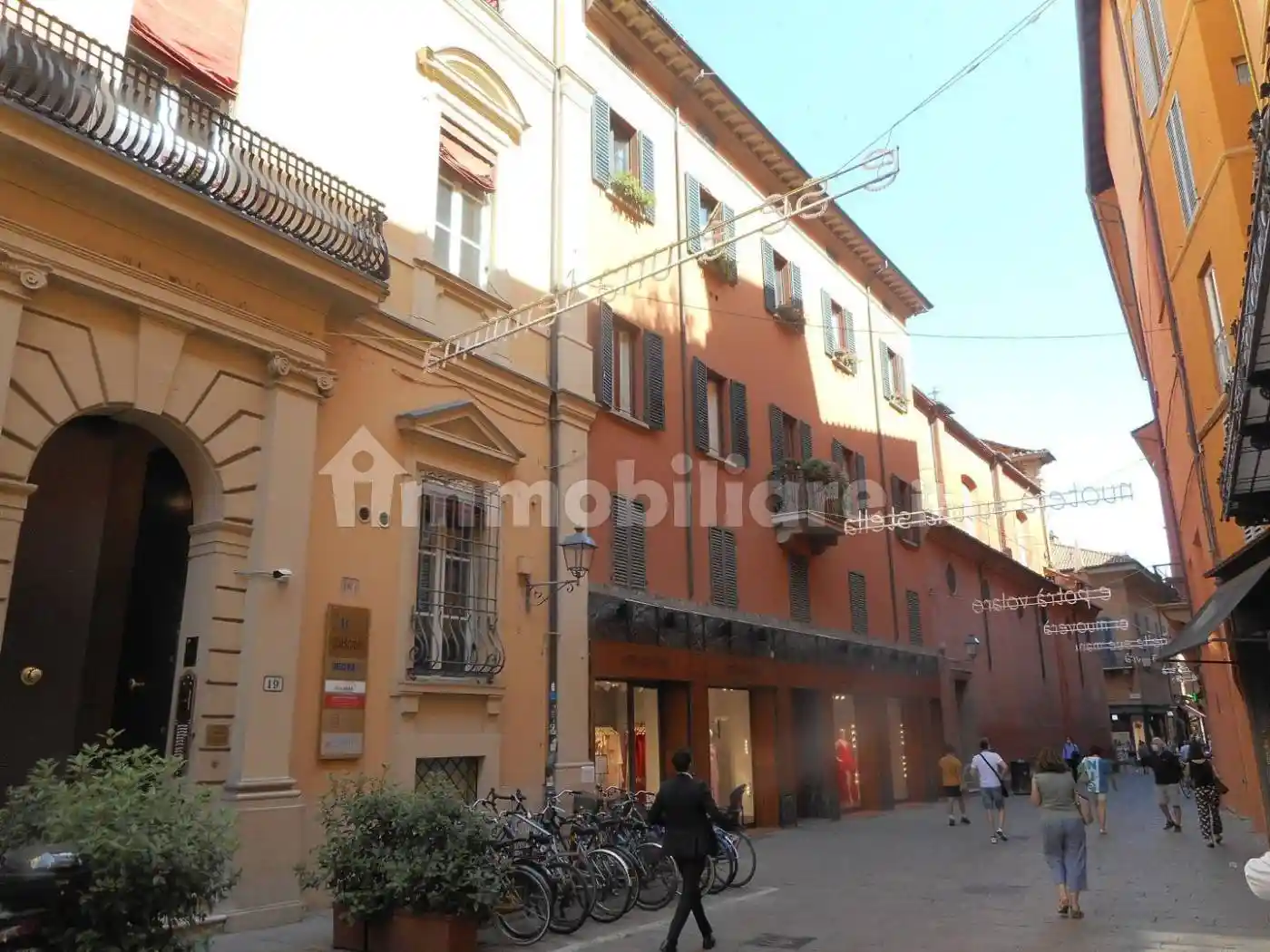 Appartamento in affitto a Bologna