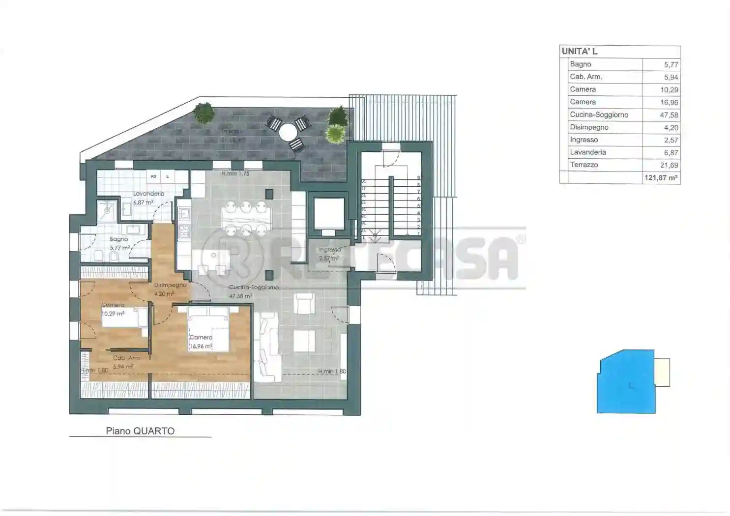 Appartamento - foto 3