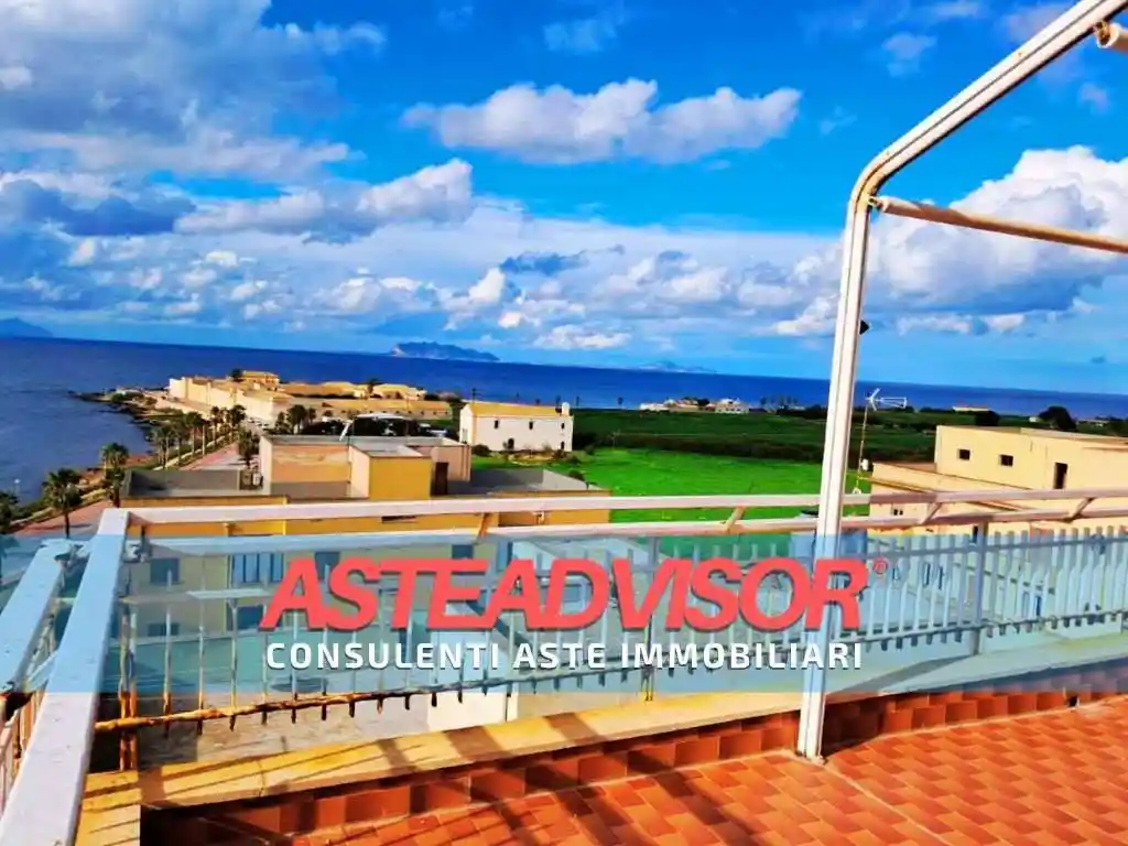 Appartamento in vendita a Marsala
