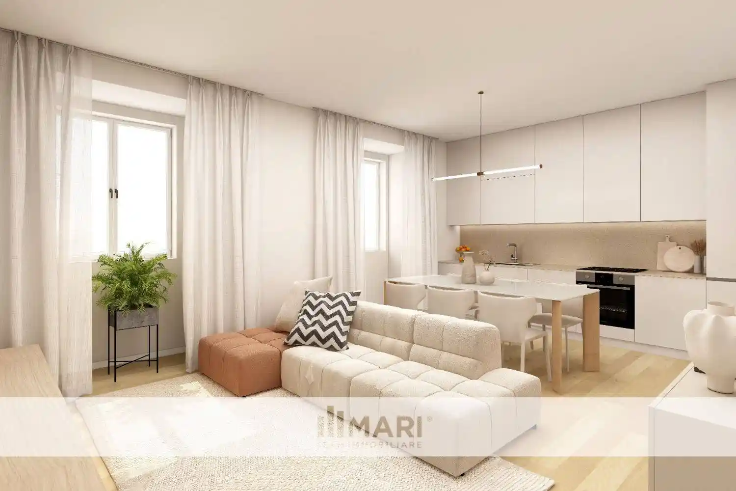 Appartamento in vendita a Roma