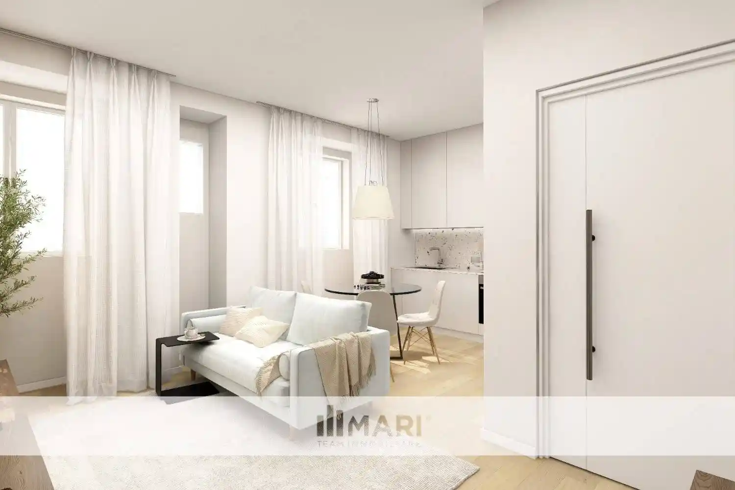 Appartamento in vendita a Roma