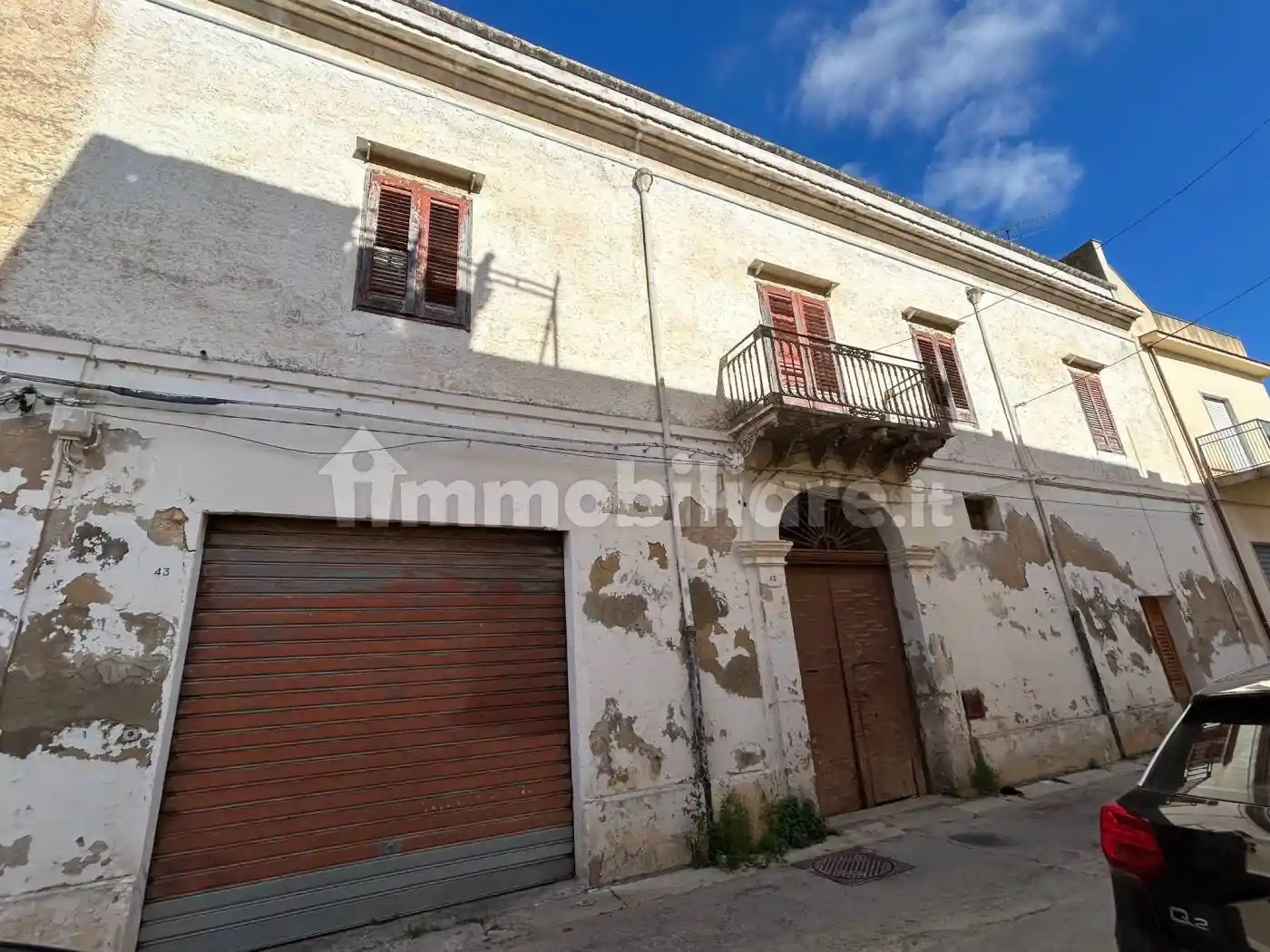 Casa indipendente in vendita a Campobello di Mazara