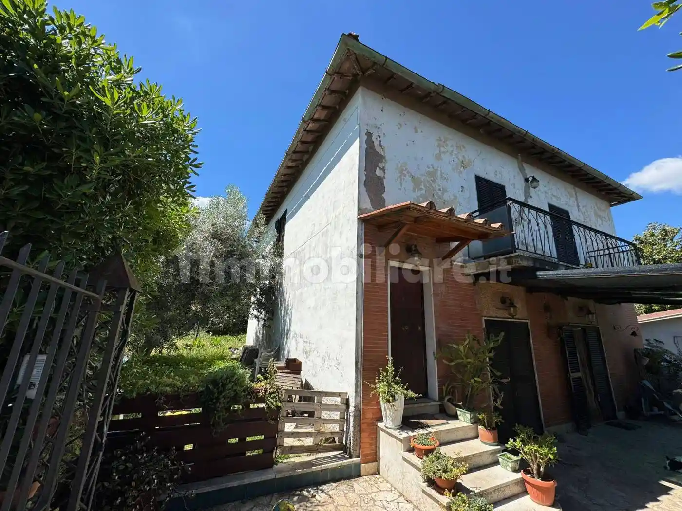 Appartamento in vendita a Monte Compatri