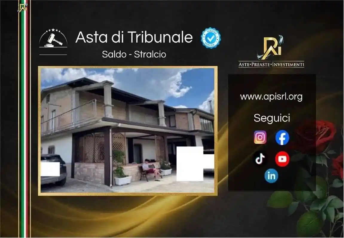 Casa indipendente in vendita a San Bartolomeo in Galdo