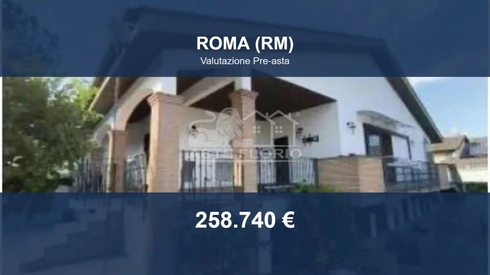 Villetta a schiera in vendita a Roma