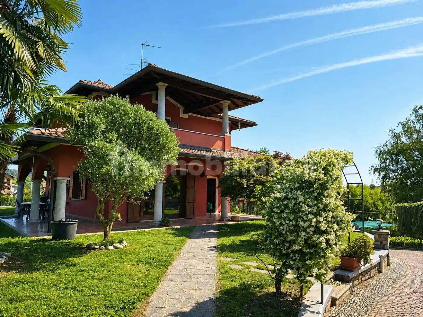 Villa in vendita a Paruzzaro