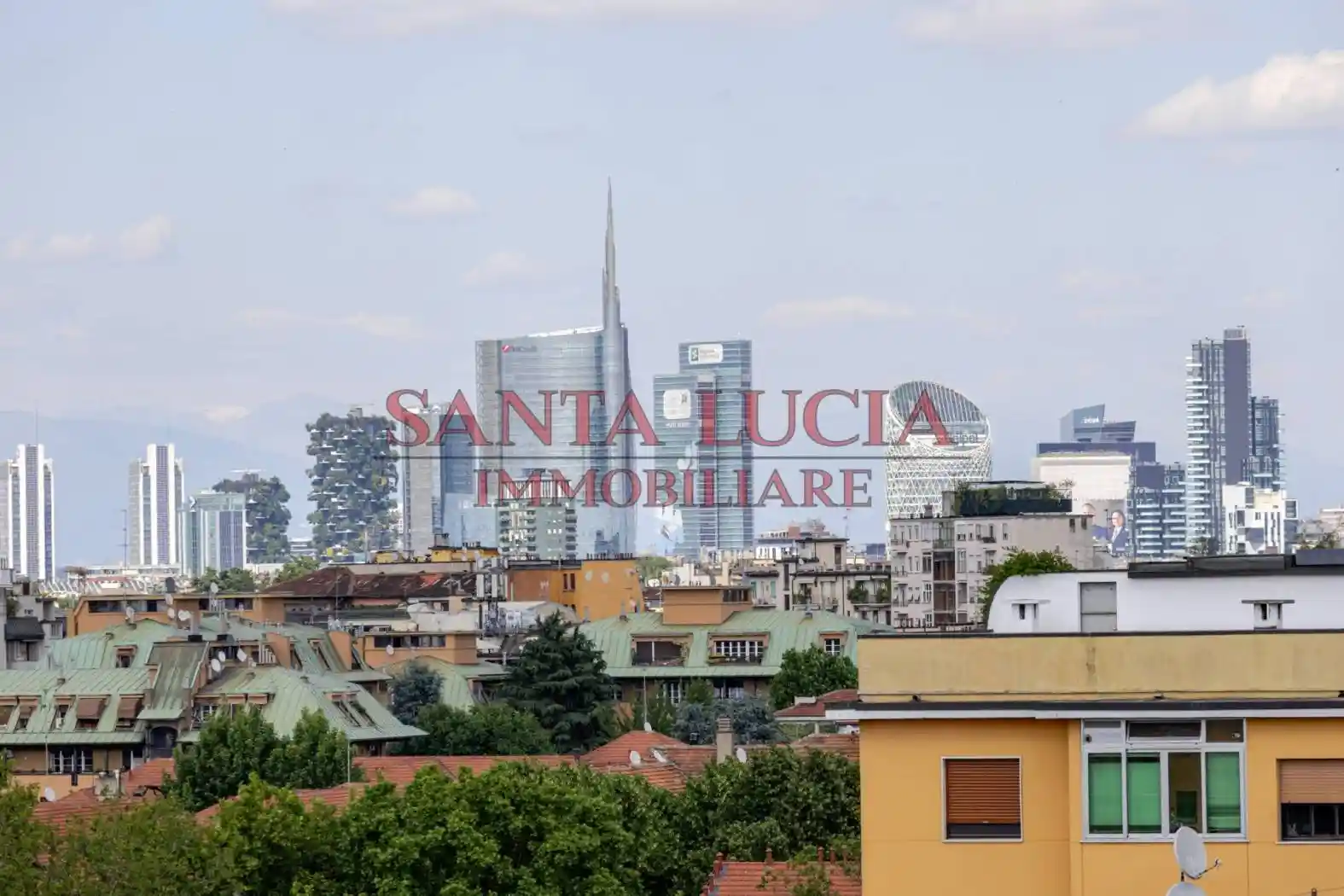 Attico - Mansarda in vendita a Milano
